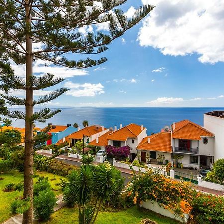 Vista Oceano II Daire Caniço Dış mekan fotoğraf