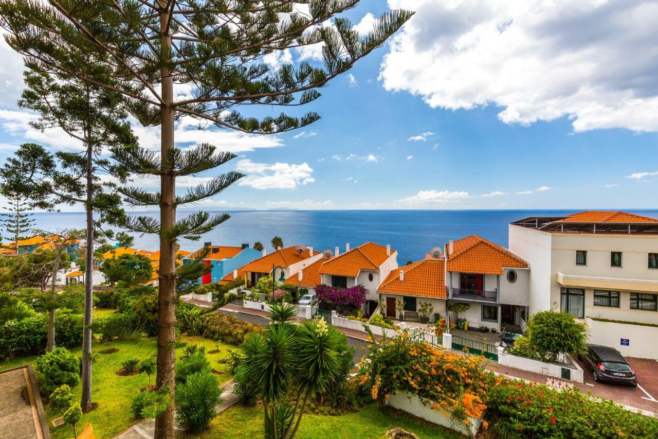 Vista Oceano II Daire Caniço Dış mekan fotoğraf