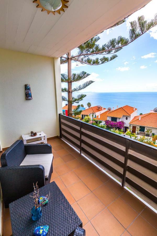 Vista Oceano II Daire Caniço Dış mekan fotoğraf